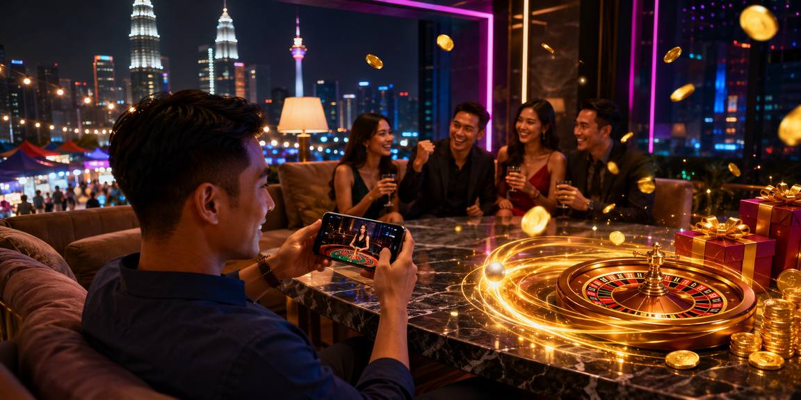eliga88 App — Slots dan Meja Langsung di Genggaman Anda